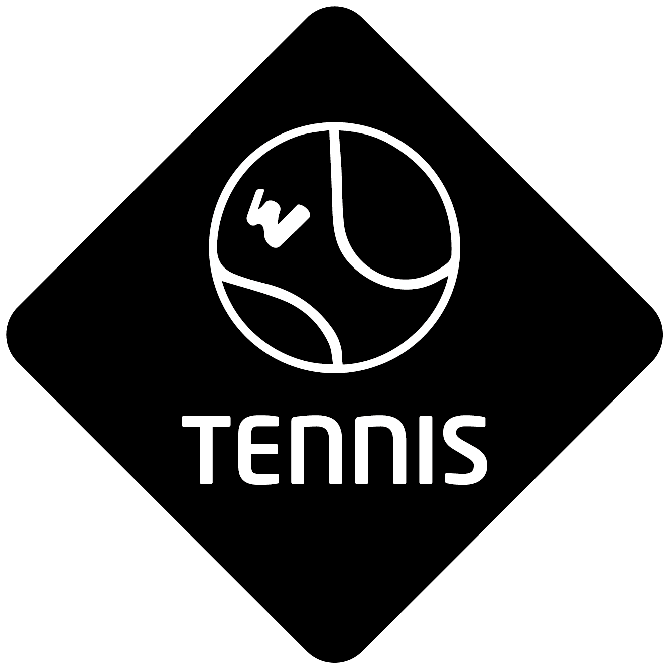 WOSPAC Tennis Logo